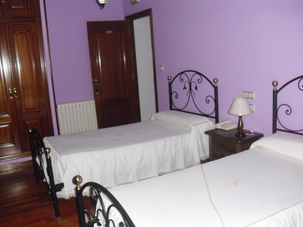 קסטרו קלדלאס Hotel Pousada Vicente Risco חדר תמונה
